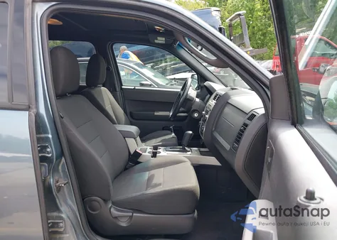 2012 Ford Escape Xlt from USA, damaged, VIN 1FMCU9DG7CKB91272